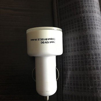 Адаптер к автомобильному прикуривателю на два usb porta