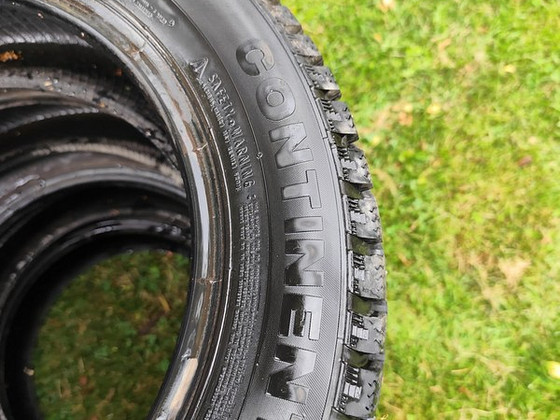 Зимняя резина Continental 185/60 R15