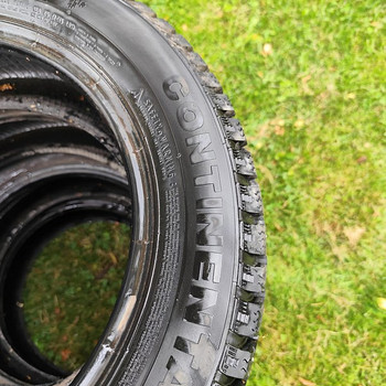 Talverehvid Continental 185/60 R15