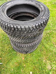 Talverehvid Continental 185/60 R15 (4 foto / 4)