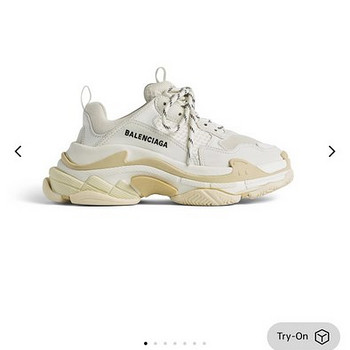 Balenciaga naiste tossud