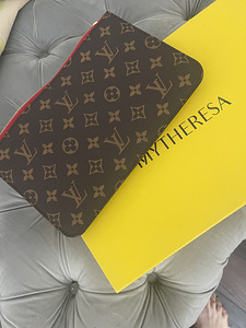 Louis vuitton clutch (2 foto / 3)