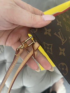 Louis vuitton clutch (3 foto / 3)