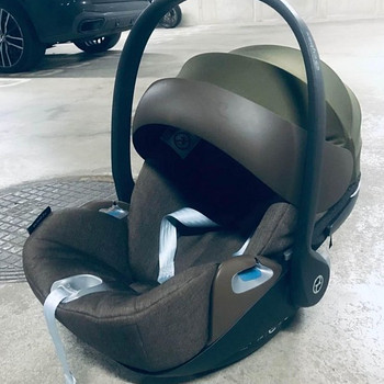 Cybex turvahäll