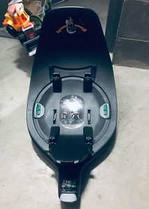 Автолюлька Cybex (2 фото из 3)