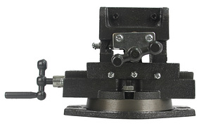 Координатные тиски 100мм (4 "). 12,5кг. (9 фото из 10)