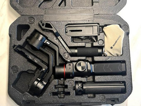 Manfrotto Gimbal 220 kit MVG220