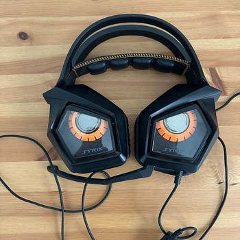 Asus Strix Pro - Игровая гарнитура