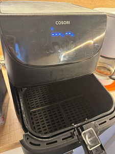 Cosori Airfryer Kuumaõhufritüür (2 foto / 4)