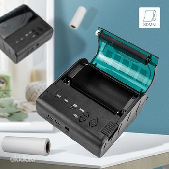 POS Thermal Receipt Printer - Wireless Bluetooth