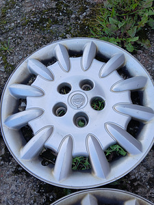 Ilukilbid Original Chrysler Voyager R16 (1 foto / 3)