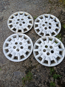 Ilukilbid Original Chrysler Voyager R16 (3 foto / 3)