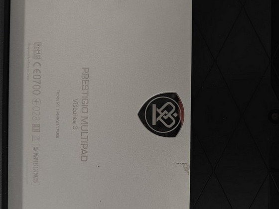 Prestigio Multipad Visconte 3