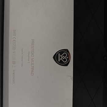 Prestigio Multipad Visconte 3