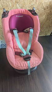 Автокресло Maxi-Cosi Tobi, розовое, 9 - 18 кг (1 фото из 5)