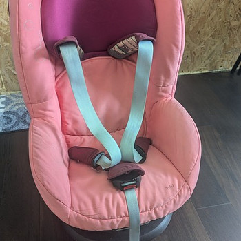 Turvatool Maxi-Cosi Tobi, roosa, 9 - 18 kg