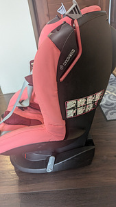 Автокресло Maxi-Cosi Tobi, розовое, 9 - 18 кг (2 фото из 5)
