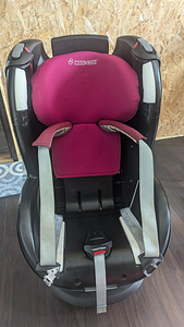 Автокресло Maxi-Cosi Tobi, розовое, 9 - 18 кг (5 фото из 5)