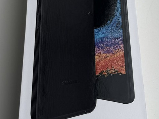 Samsung Galaxy Xcover 6 Pro 5G 6/128GB Black