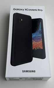 Samsung Galaxy Xcover 6 Pro 5G 6/128GB Black (1 фото из 3)