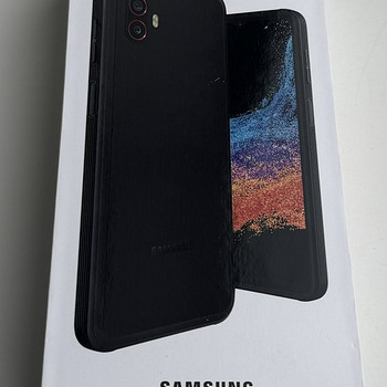 Samsung Galaxy Xcover 6 Pro 5G 6/128GB Black
