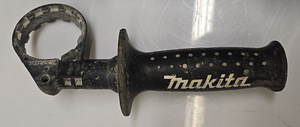 Перфоратор Makita HR2811FT + Чемодан (7 фото из 7)