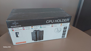 Держатель для компьютера / CPU holder (1 фото из 3)