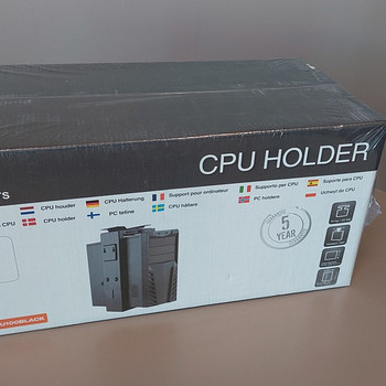 Arvuti hoidja / CPU holder