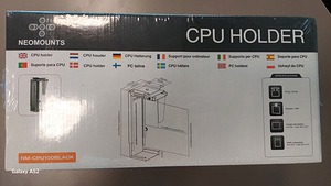Держатель для компьютера / CPU holder (2 фото из 3)