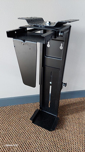Держатель для компьютера / CPU holder (3 фото из 3)