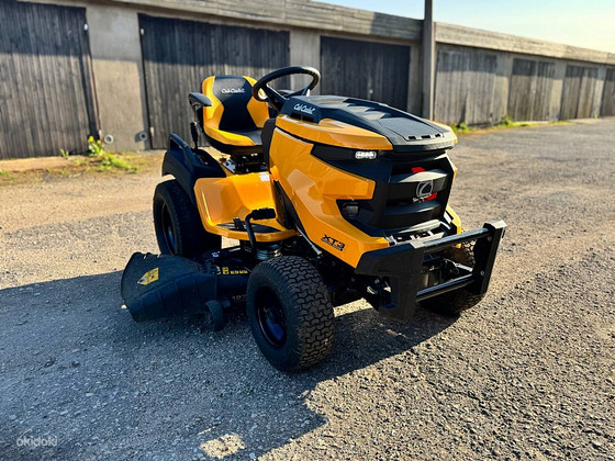 Газонный трактор XT3 QS127, Cub Cadet
