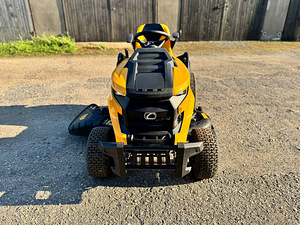Газонный трактор XT3 QS127, Cub Cadet (4 фото из 6)