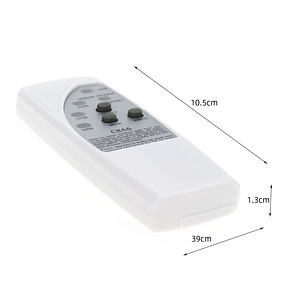 Fonolukku RFID 125 kHz,ventilatsiooni,elektrikilbi võtt (2 foto / 6)