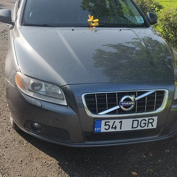 Volvo V70 d5 touring 2010 g mehanika