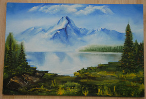 Картины (2 фото из 8)