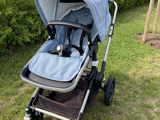Комплект коляски Bugaboo Fox (ткань серии TRACK)