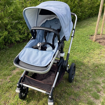 Комплект коляски Bugaboo Fox (ткань серии TRACK)