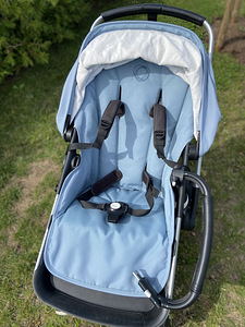 Комплект коляски Bugaboo Fox (ткань серии TRACK) (2 фото из 8)