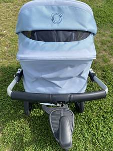 Комплект коляски Bugaboo Fox (ткань серии TRACK) (4 фото из 8)