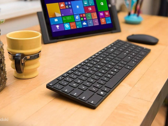Комплект Microsoft Designer Bluetooth Desktop