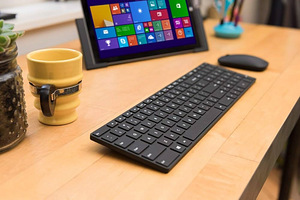 Комплект Microsoft Designer Bluetooth Desktop (1 фото из 5)