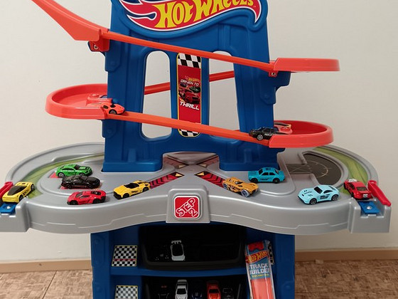 Step2 Hot Wheels