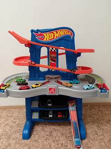 Step2 Hot Wheels (1 фото из 4)