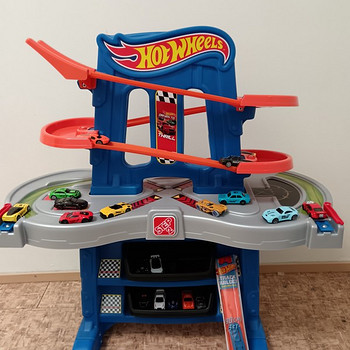 Step2 Hot Wheels