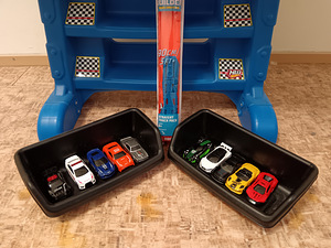 Step2 Hot Wheels (2 фото из 4)
