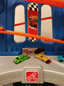 Step2 Hot Wheels (3 фото из 4)
