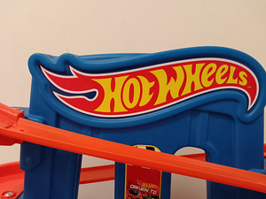 Step2 Hot Wheels (4 фото из 4)