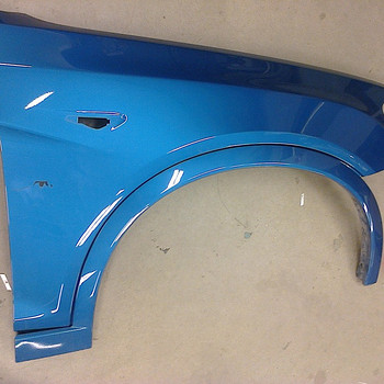 BMW X4 M (F26) 04.2014 - 2018