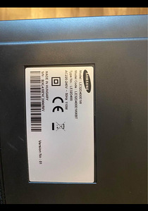 Телевизор Samsung (3 фото из 3)