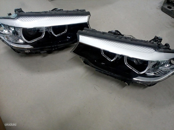 BMW 5 (G30/G31) 05.2017 -